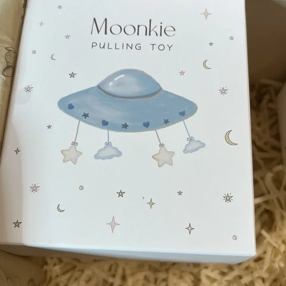Moonkie Luxe Playtime Set. NWT